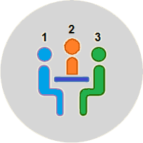 assign student roles icon