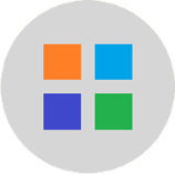 four corners icon
