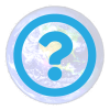 question-icon-on-earth-background