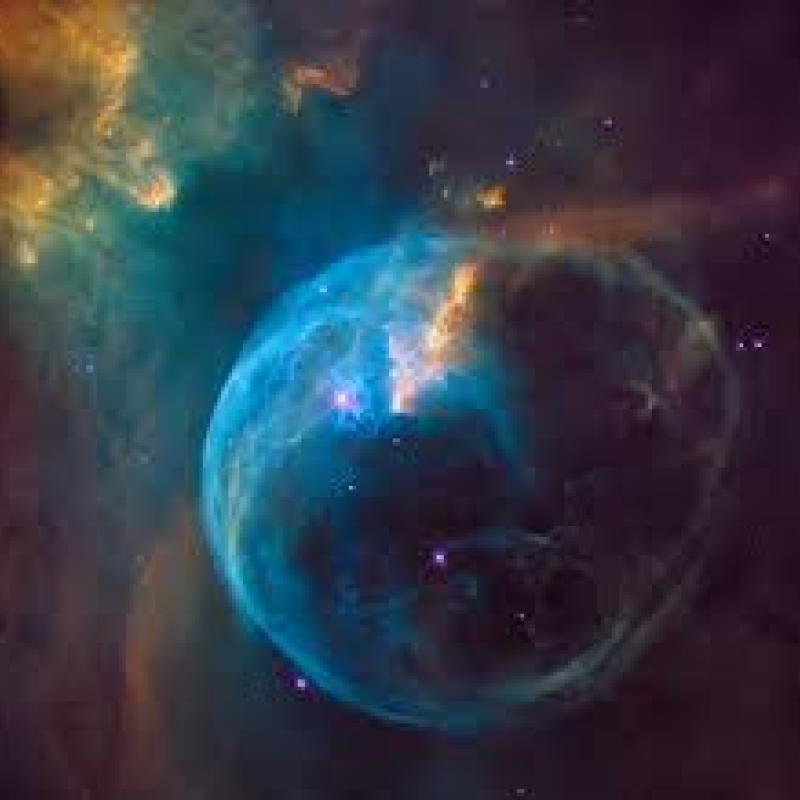 gaseous nebula